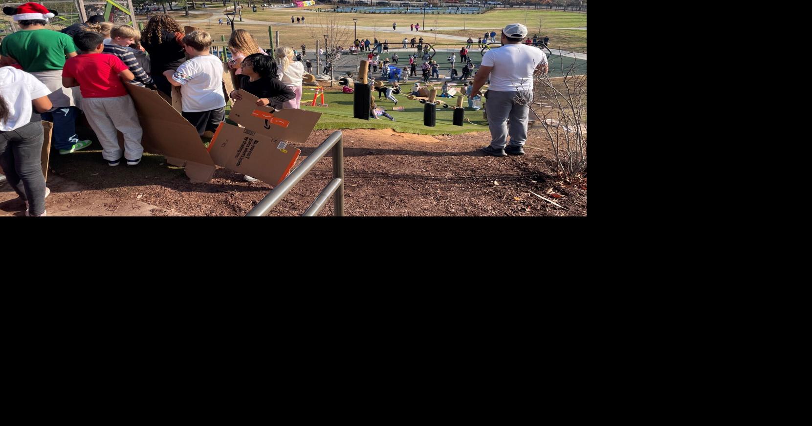 Editorial: Finlay Park shows renovating a public space is only half the job