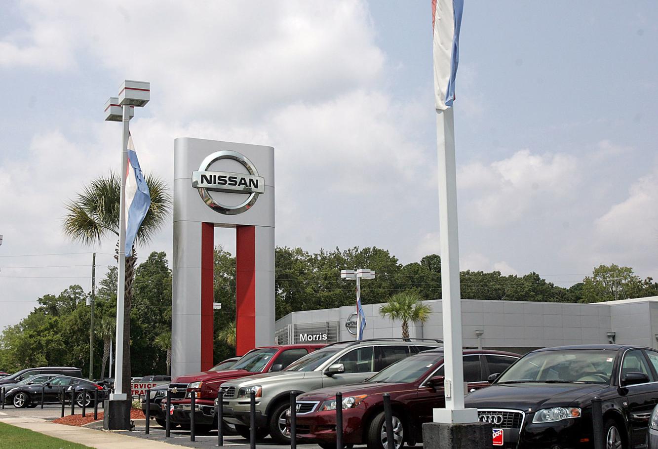 Hudson Auto buys tract near Summerville for 2 new dealerships Business