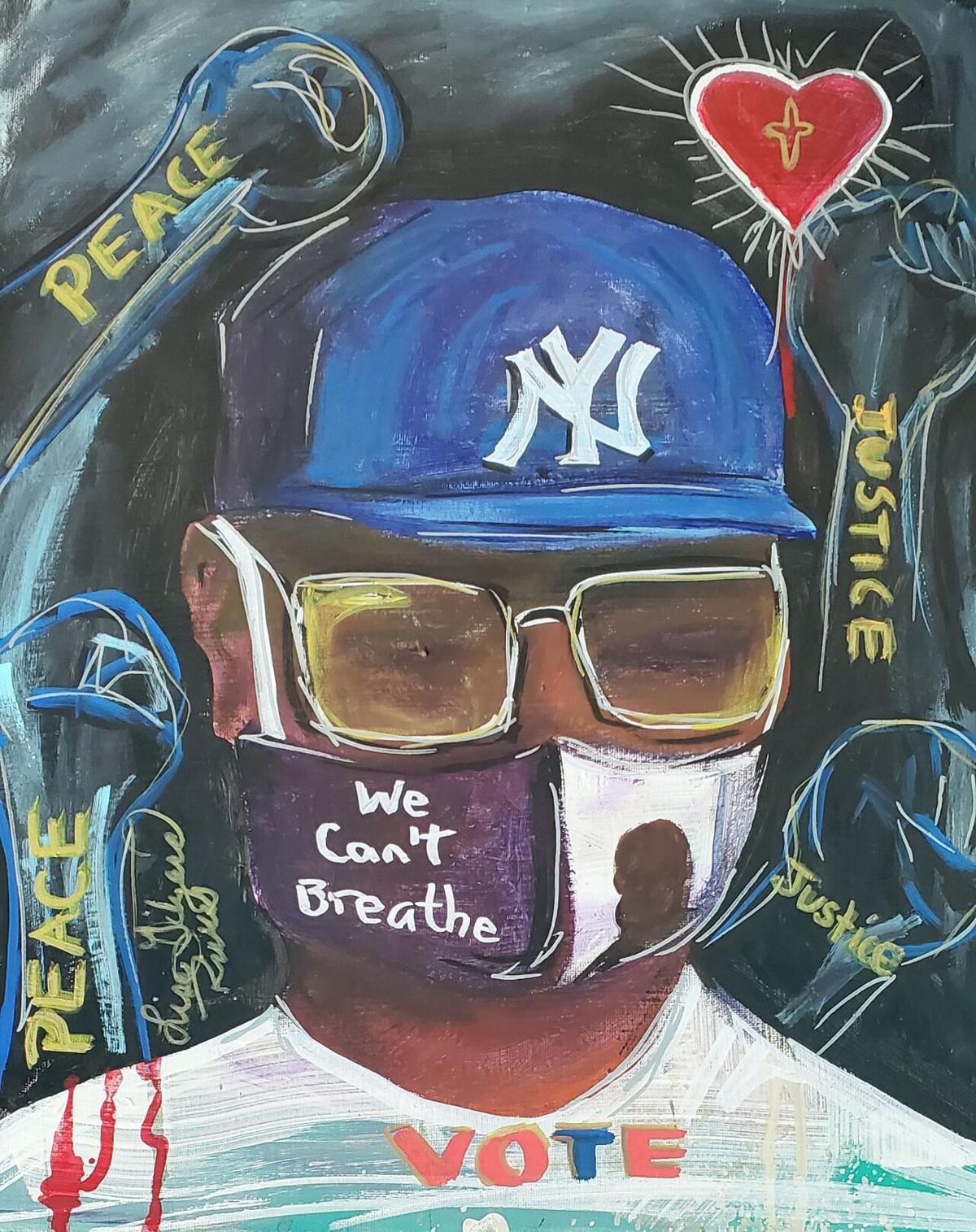 15 Sc Black Creatives Talk About Their Art As A Form Of Protest