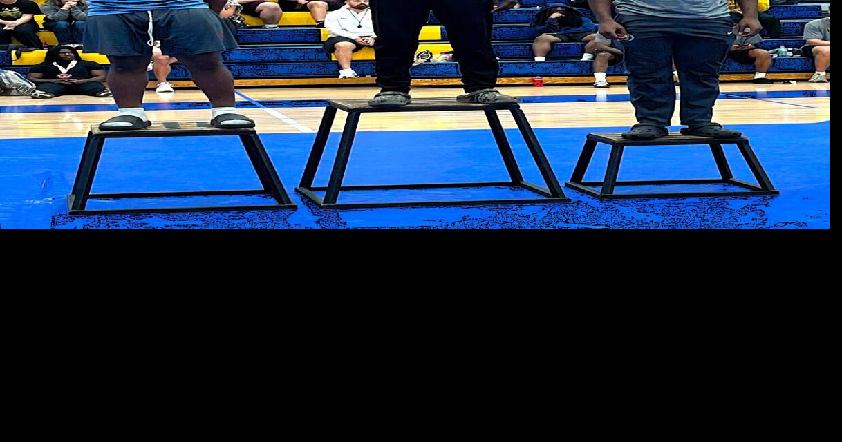 Berkeley sophomore claims state strength title