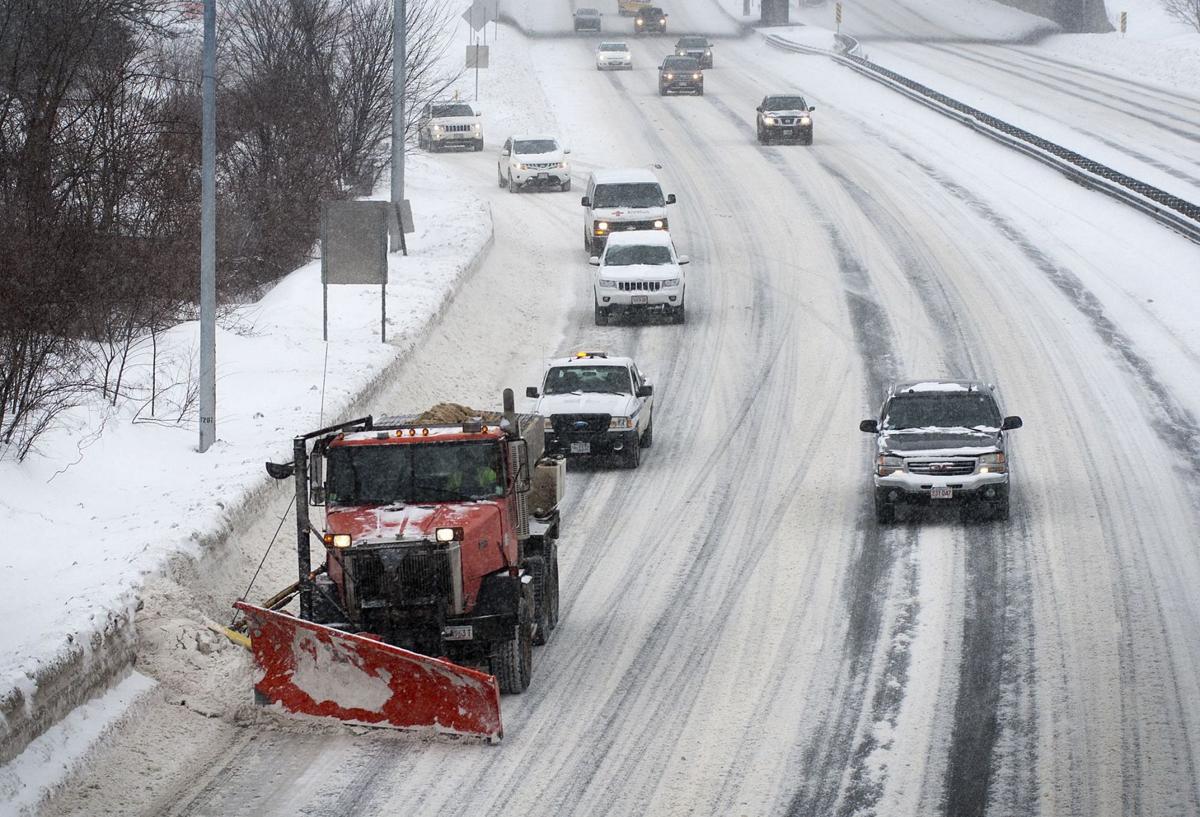 Winter Weather in the Northeast