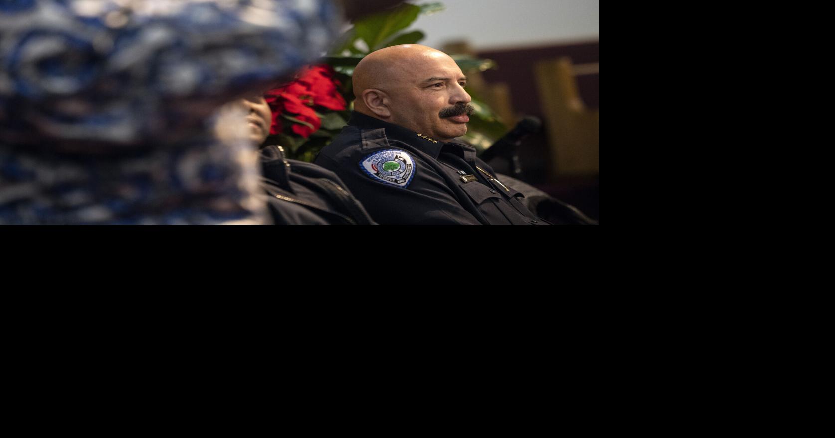 North Charleston PD chief reflects on ‘rollercoaster’ 1st year as HR investigation into him simmers