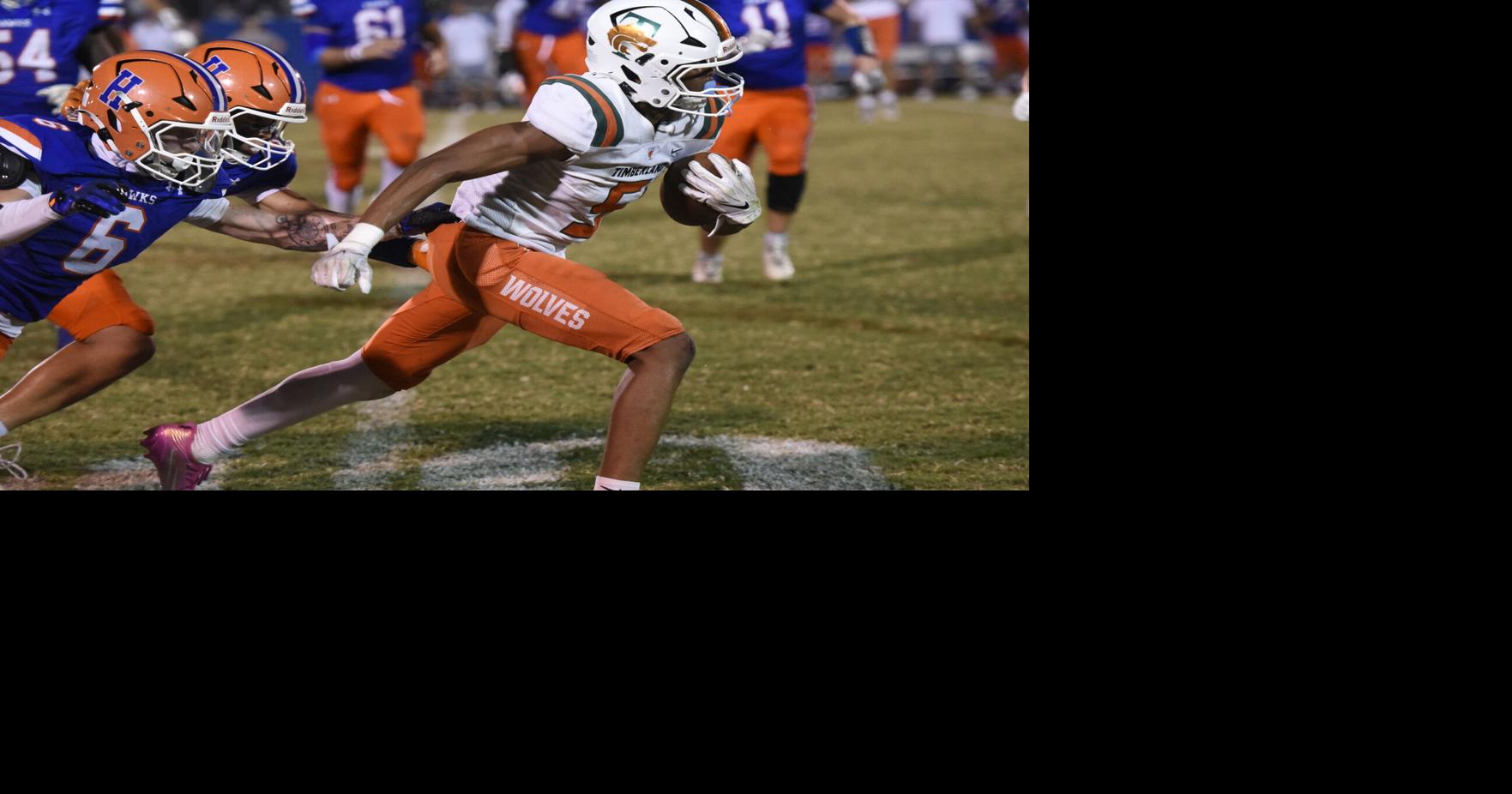Philip Simmons enters season as favorite in Region 5-AA