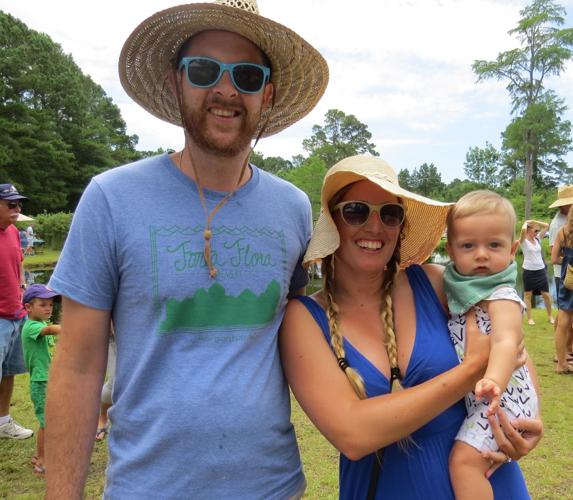 Lowcountry Blueberry Jam & Blueberry Festival in McClellanville