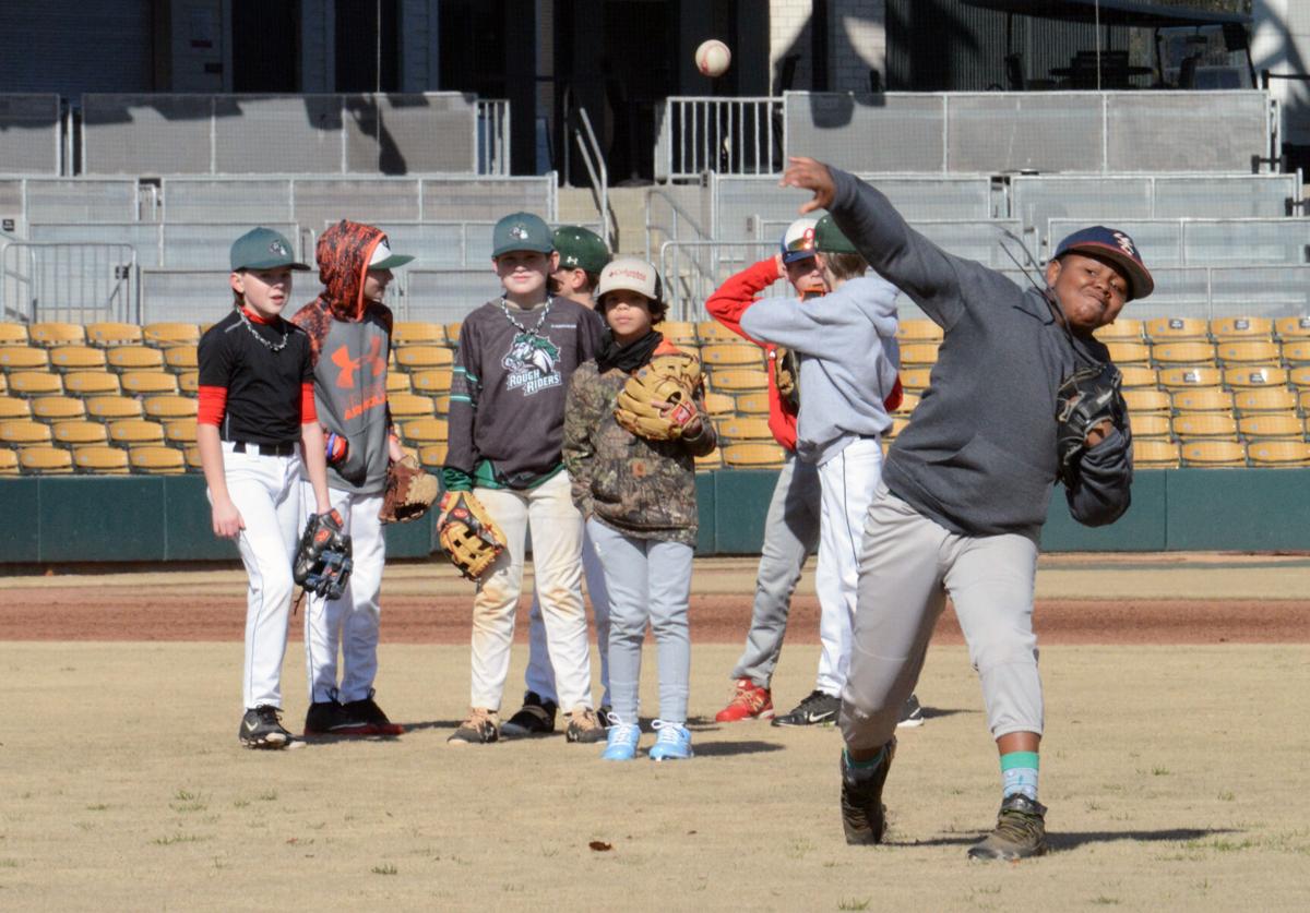 Boys Of Winter In Srp Park Photos Postandcourier Com