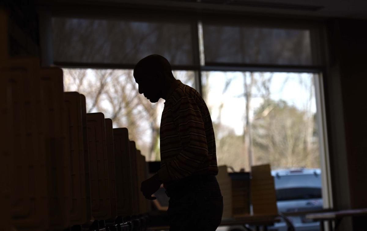 Super Tuesday Primary