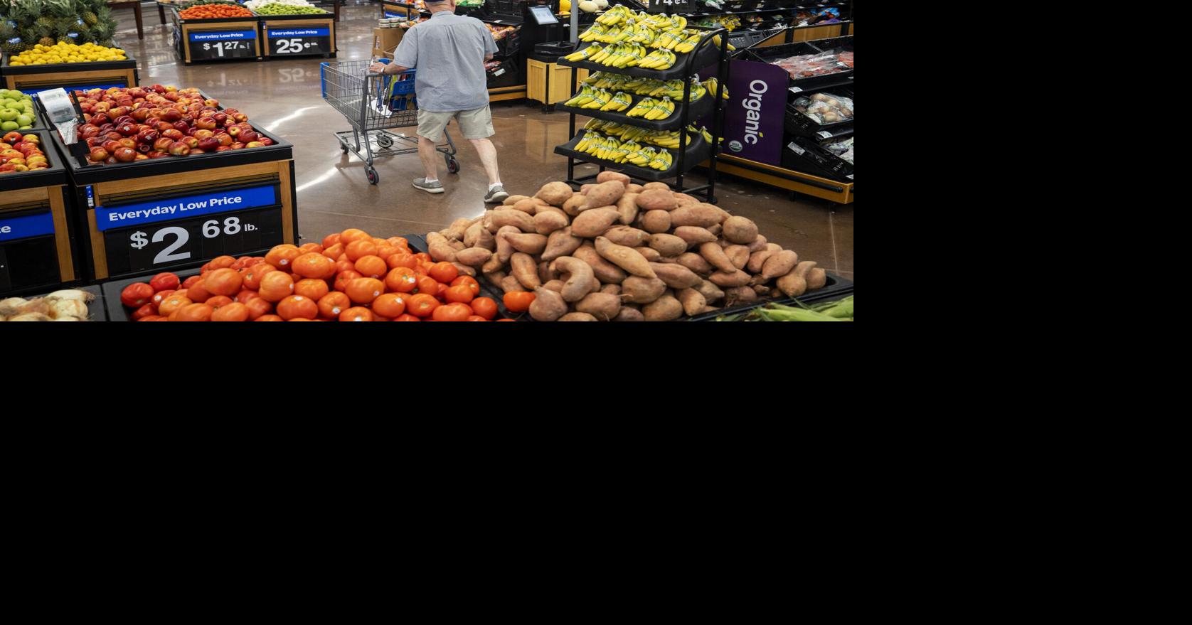 Go behind the scenes of Walmart’s overhauled Charleston-area store. One customer...