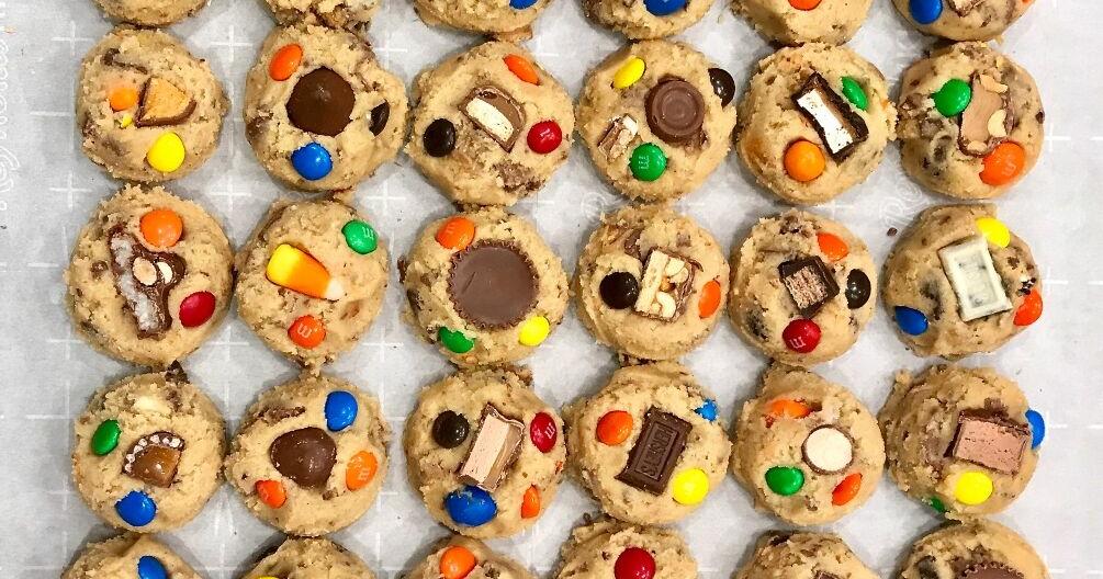 5 recipes to make use out of all that leftover Halloween candy