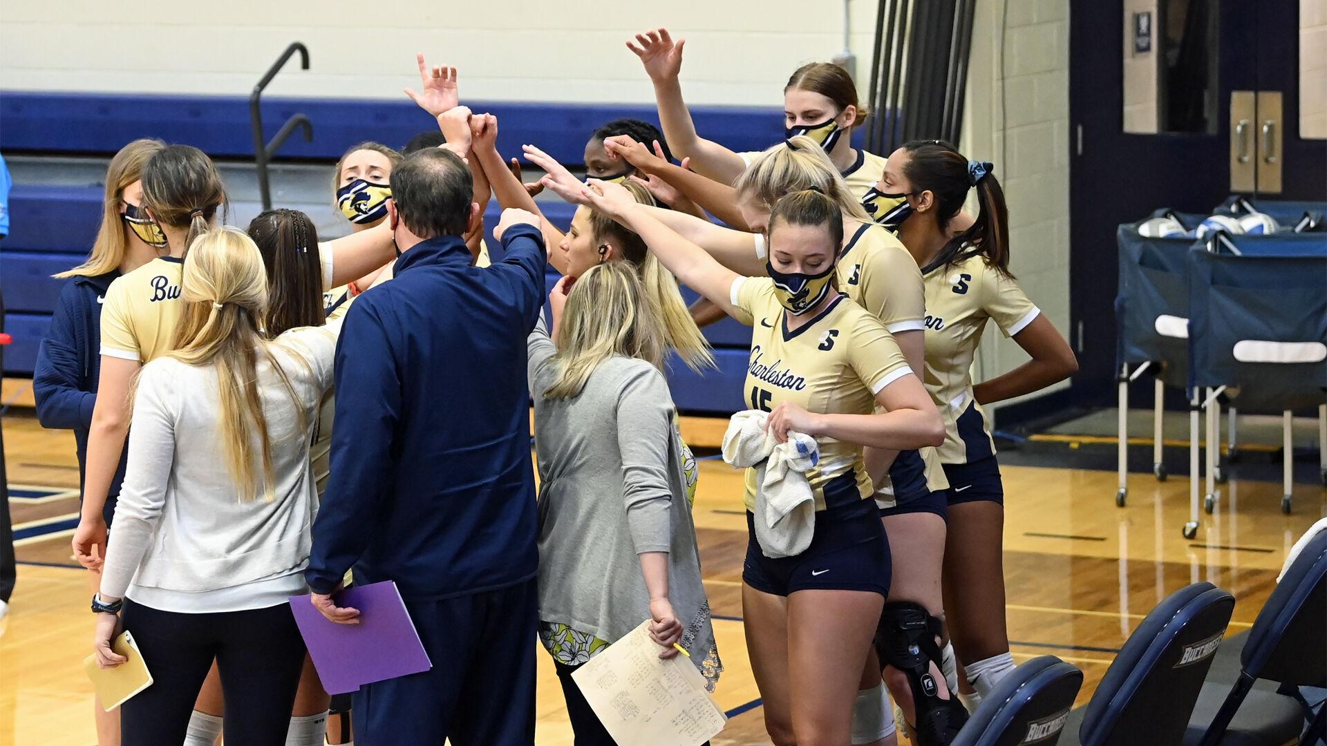 Charleston Southern volleyball team opens season in Alabama | Sports