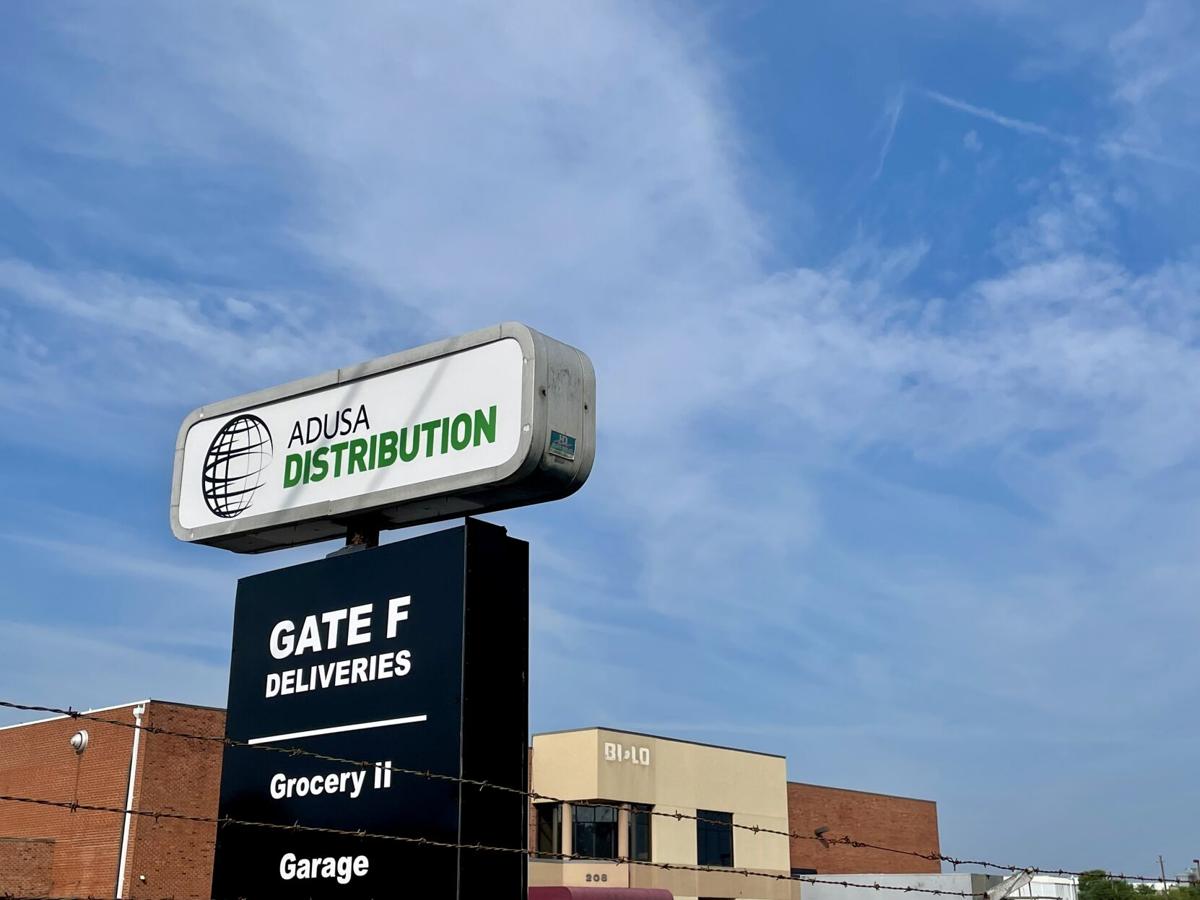 Ahold Delhaize launches distribution in Mauldin facility that formerly