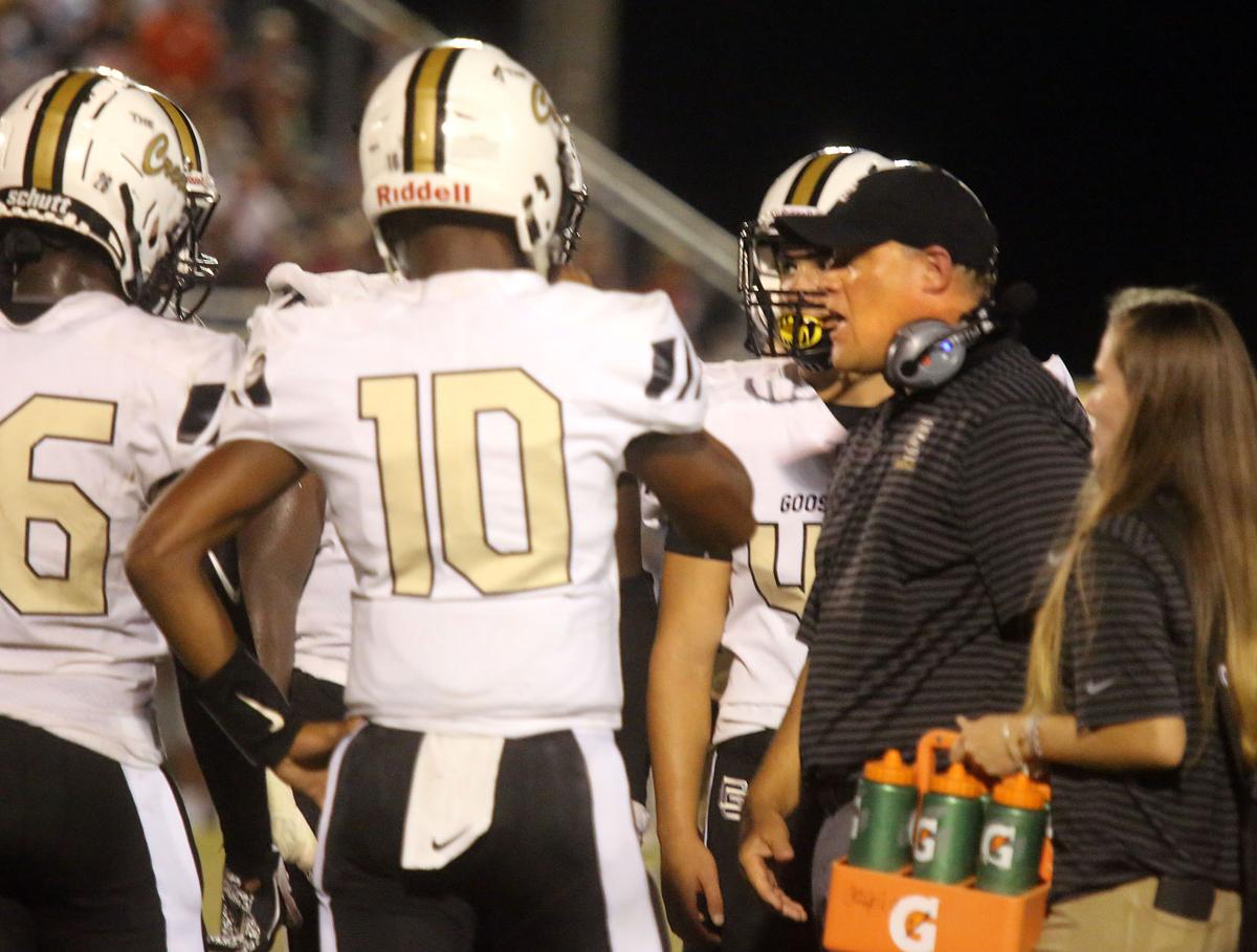 Goose Creek Routs South Florence To Set Up Playoff Showdown With