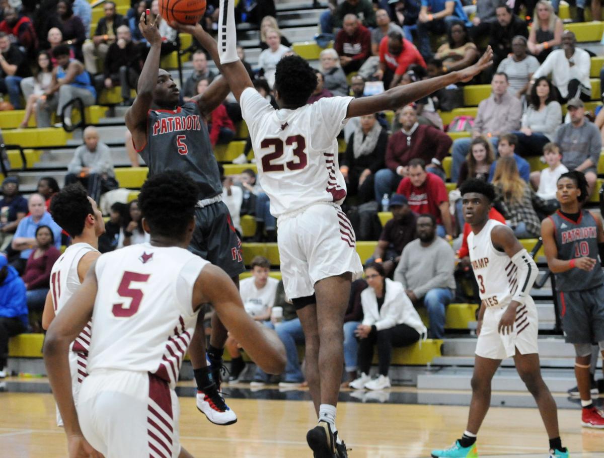 Fort Dorchester Boys Top Swamp Foxes Prep Sports