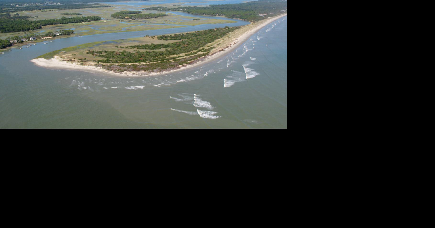 Seabrook Island property owners want to shift Capt. Sam’s Spit ...
