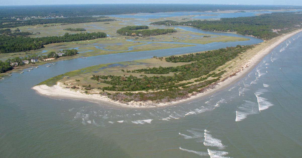 Seabrook Island property owners want to shift Capt. Sam’s Spit ...