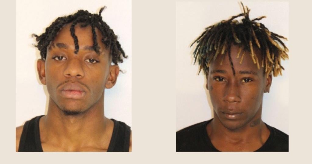 Barnwell County Arrests 2025