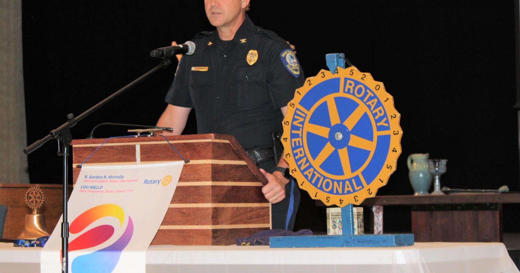 MPPD Chief tackles guns, drugs, cyber crimes - Vimarsana News
