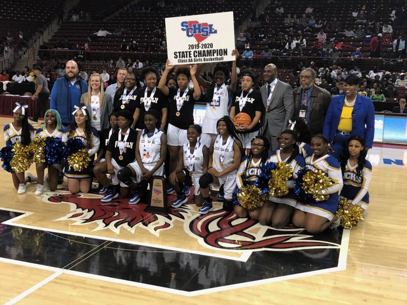 North Charleston Girls Win First State Basketball Title Since 1984