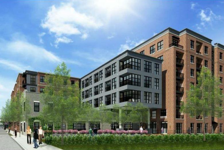 New downtown Charleston apartments set to break ground on Meeting Street Business
