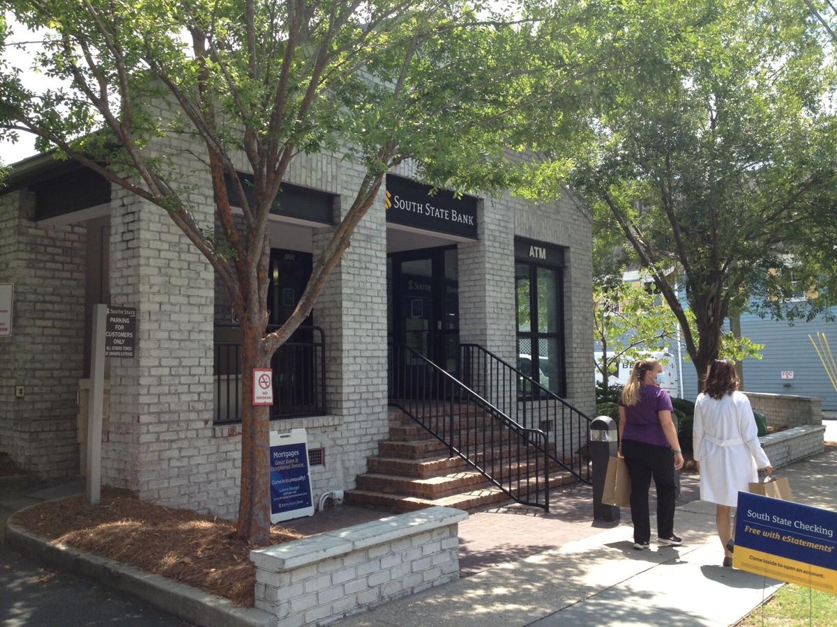 Recently Merged South State Bank To Close 5 Sc Branches Business Postandcourier Com
