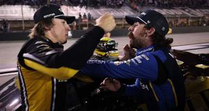 NASCAR Bristol brawl