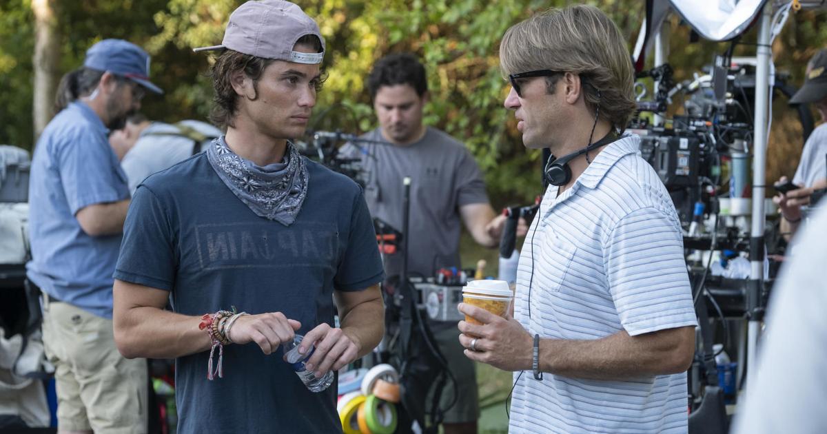 'Outer Banks,' other SC productions set to 'Take 2' as long Hollywood ...
