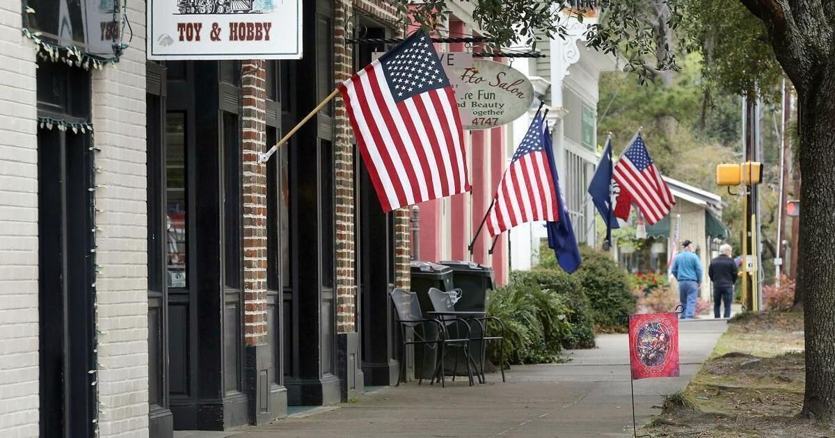 How has downtown Summerville changed, and what should the future hold? Take our survey and tell us.