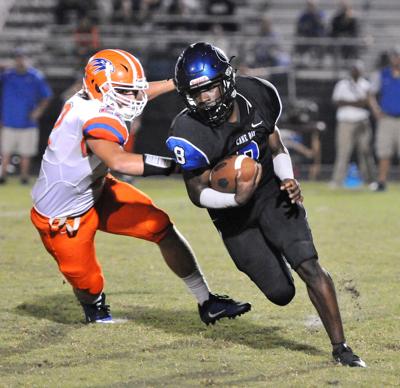 Cane Bay Football Standout Kris Copeland Commits To The Citadel