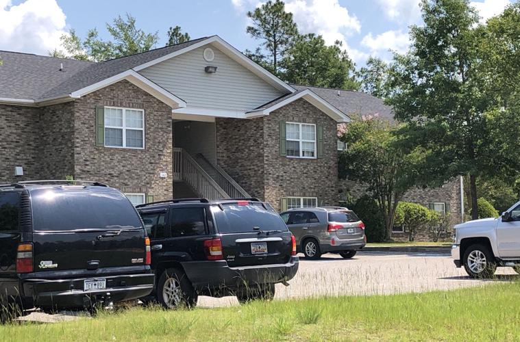 Grand Oaks apartment complex in Aiken sells for 2.85M News