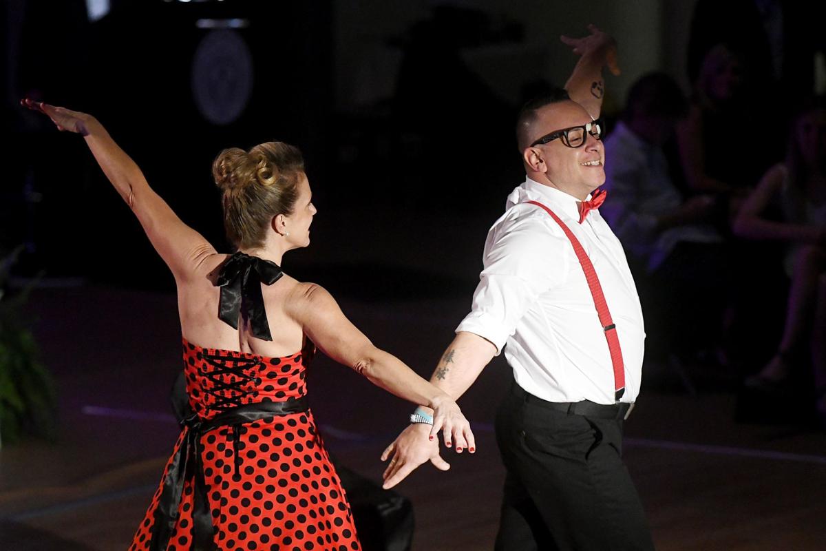 Dancing With the Ark Stars 2020