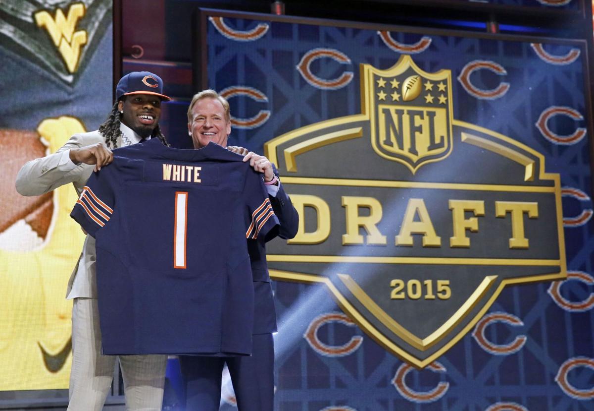 First round of the NFL draft