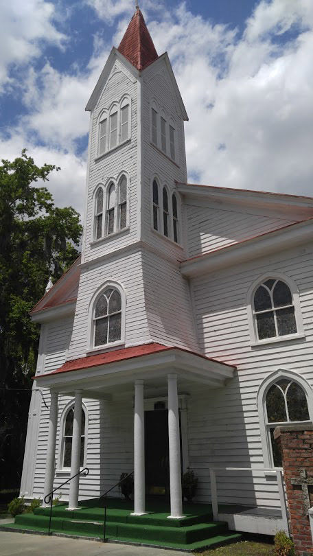 Smalls church
