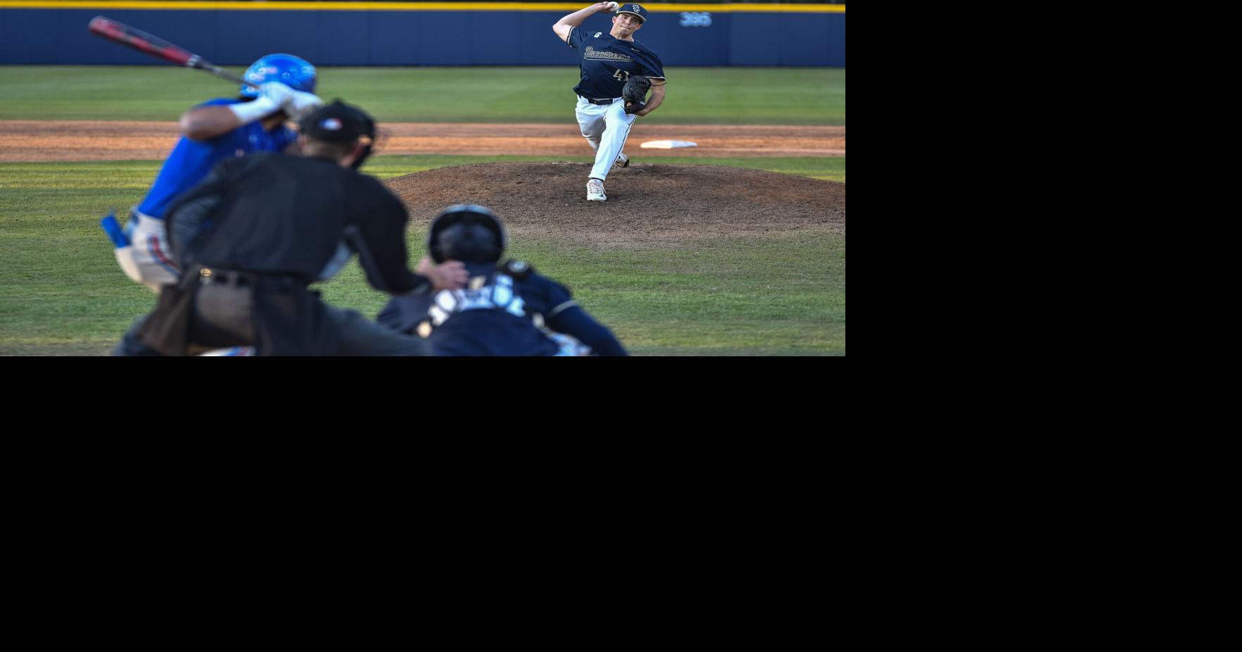 Charleston Southern baseball turns over new roster Charleston