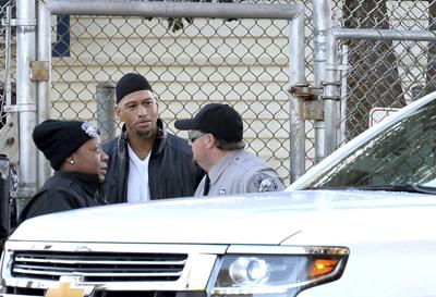 Ex Carolina Panthers Player Out Of Prison After 18 Years For