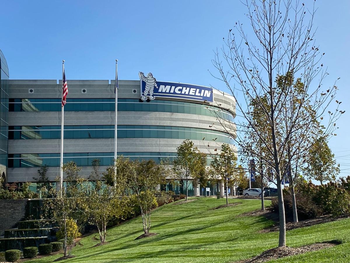 Michelin ups investment to 175M in Greenville, Spartanburg facilities