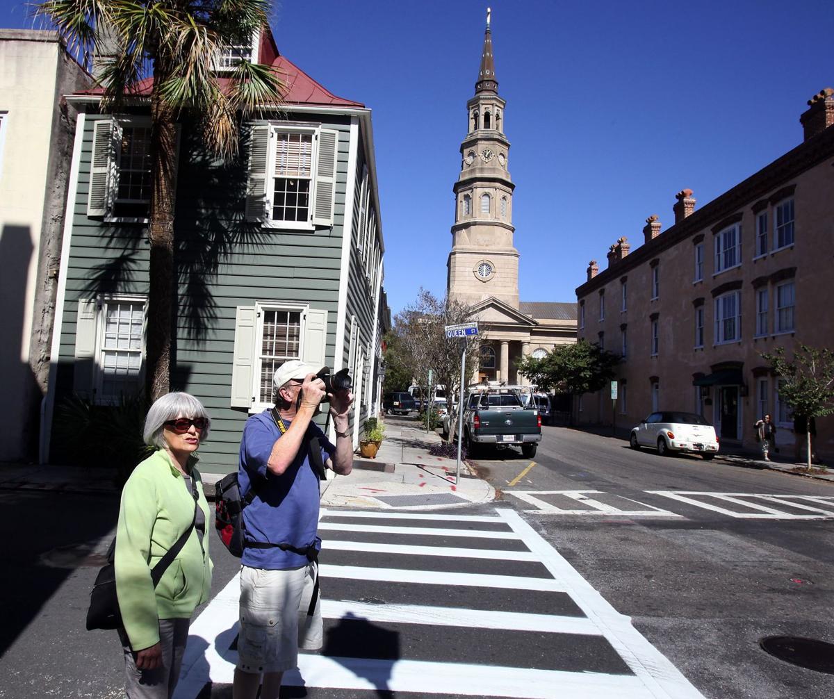 Charleston tourism