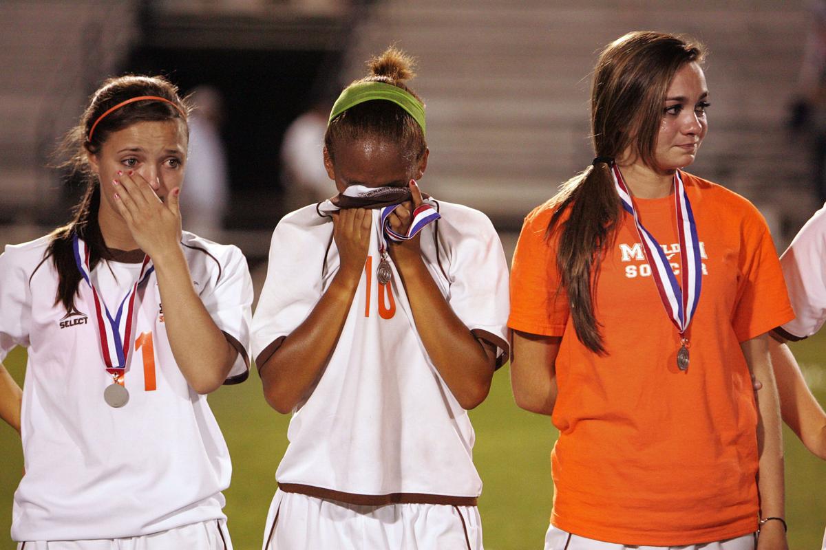 Wando girls win AAAA state soccer title