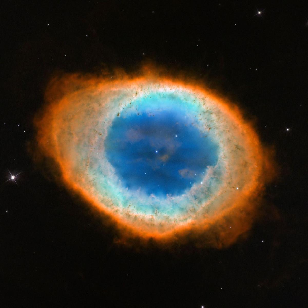 Hubble Telescope anniversary