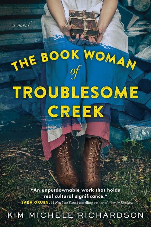 Review A Blue Book Woman Brings The Transformative Power Of Story To 1930s Appalachia Features Postandcourier Com