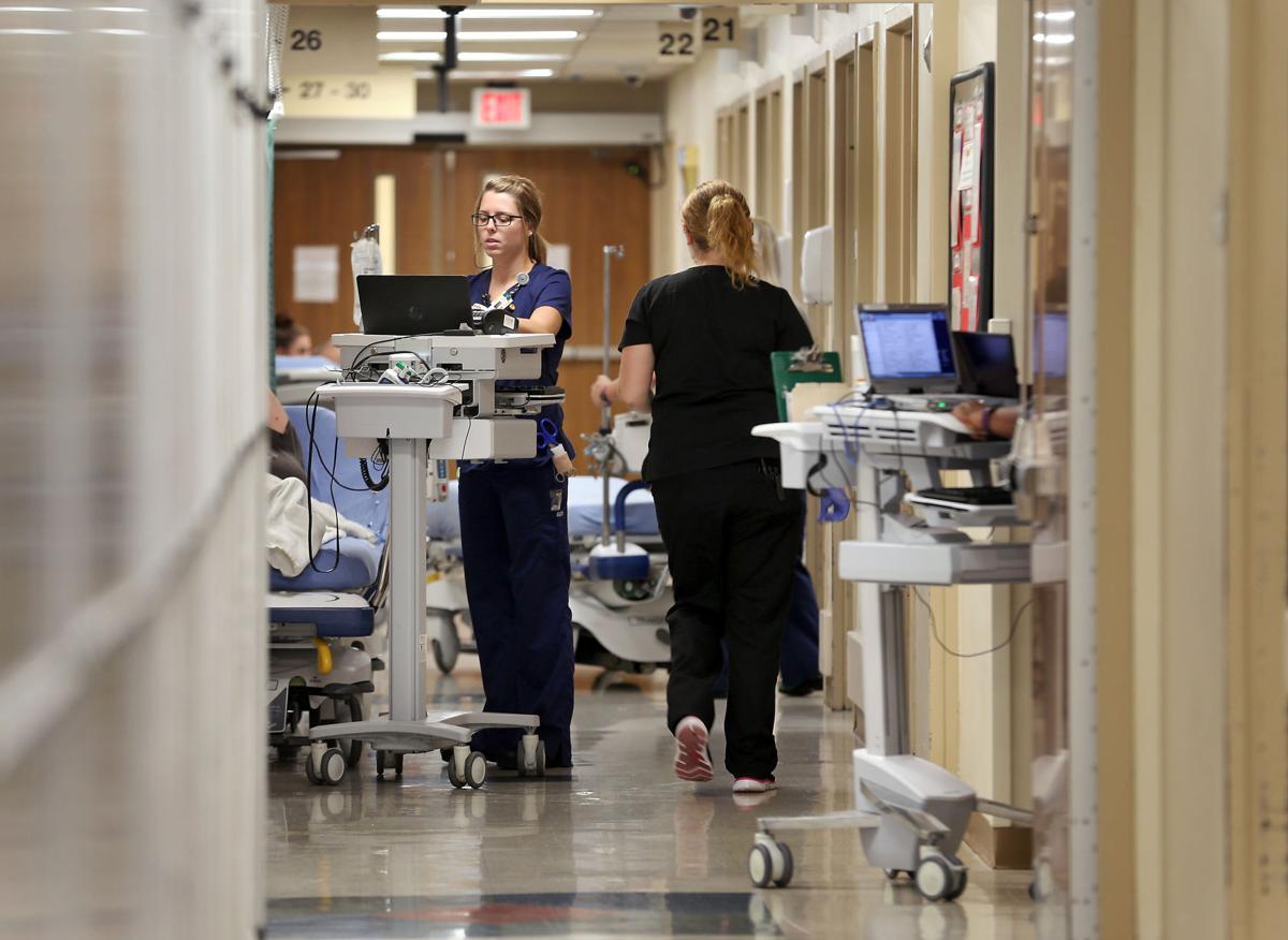 SC will have the 4thworst nursing shortage in the country