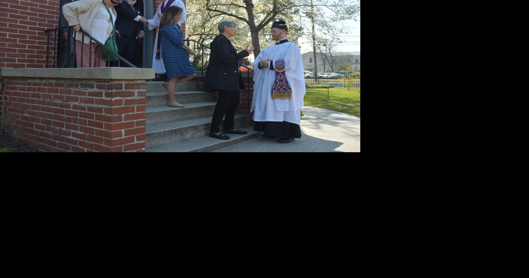Tulsa, Big Apple and Aiken: All Saints Anglican Church welcomes the Rev. Lance Davis