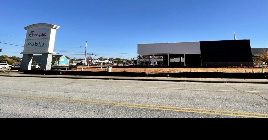 Chipotle to open on Mauldin's West Butler Road this winter Greenville