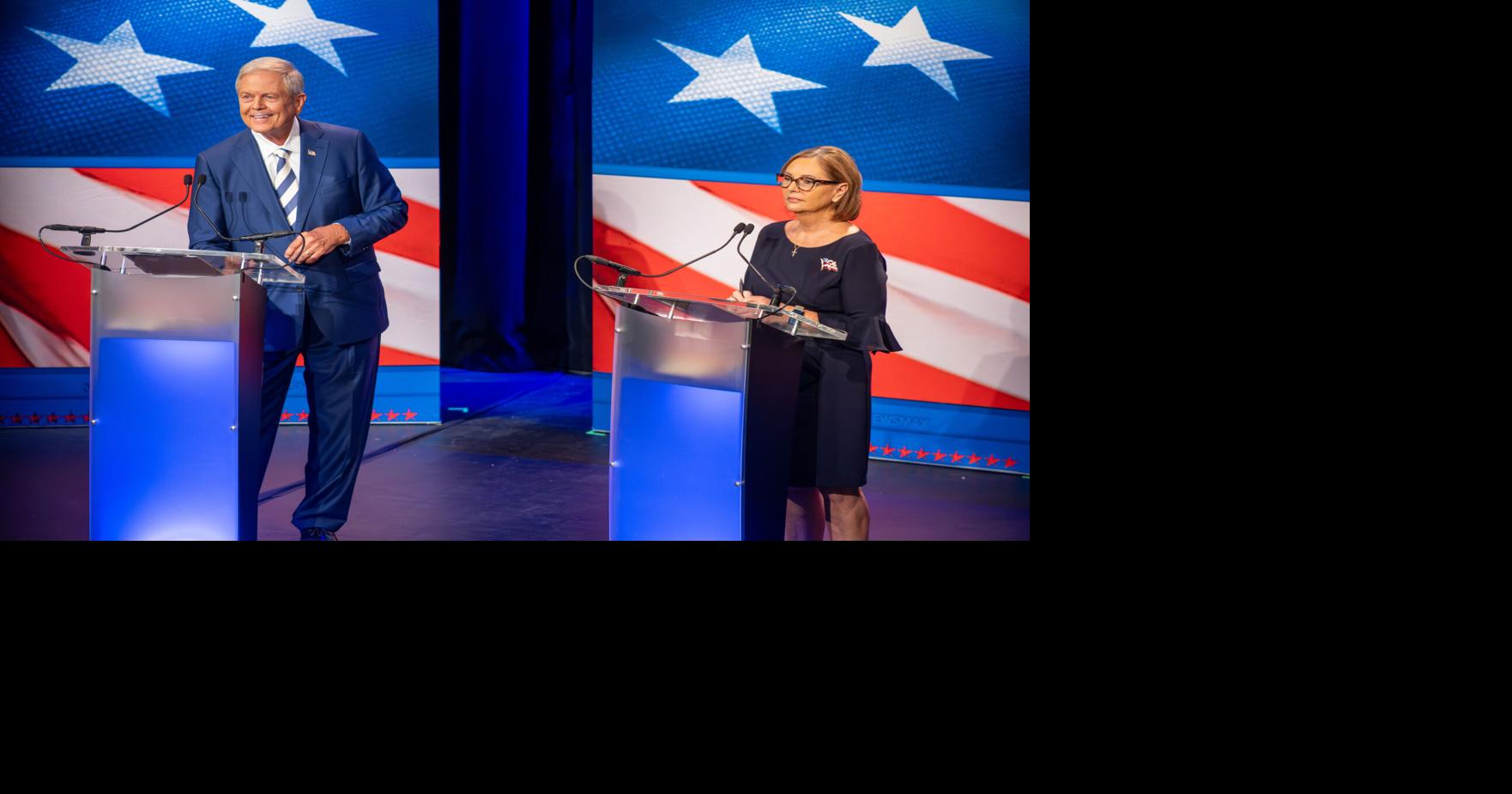 Dark money, immigration and taxes: a reader's guide to three key narratives shaping the 2026 U.S. Senate race