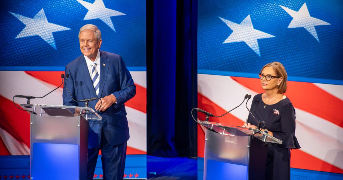 Dark money, immigration and taxes: a reader's guide to three key narratives shaping the 2026 U.S. Senate race