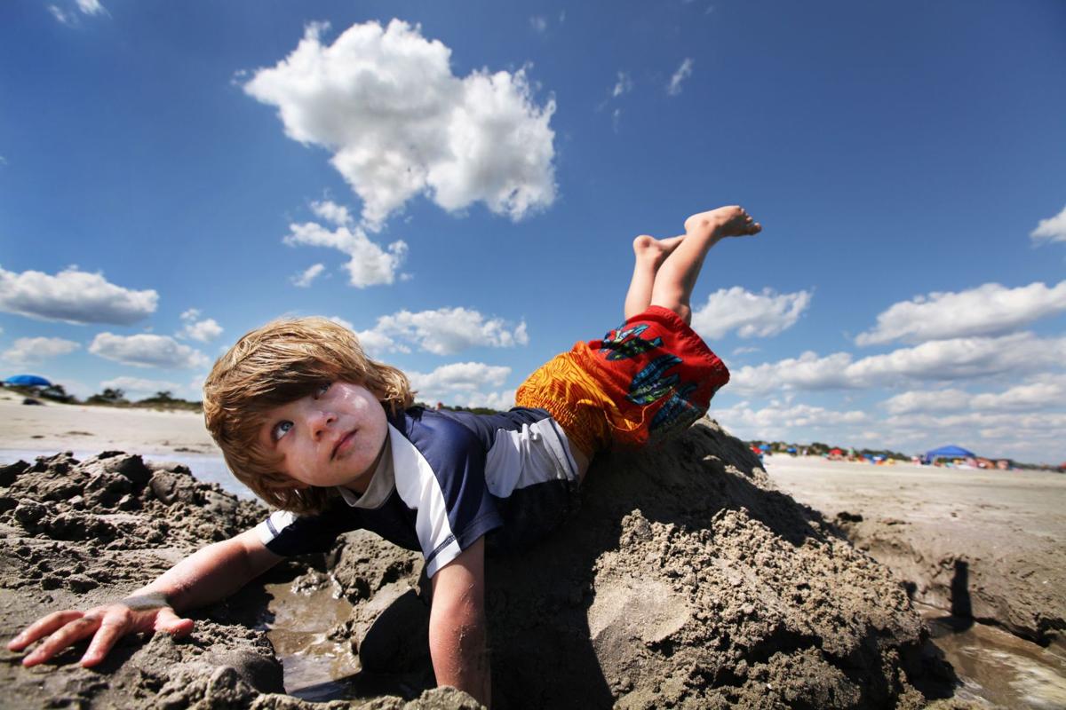 Lowcountry Beaches