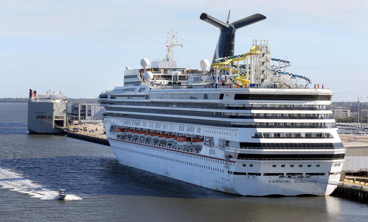 Gilbreth Column Venice S Good Move On Cruise Ship Mess Columnists Postandcourier Com
