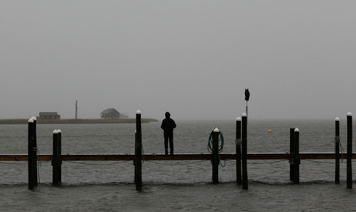 Hurricane Sandy - Saturday