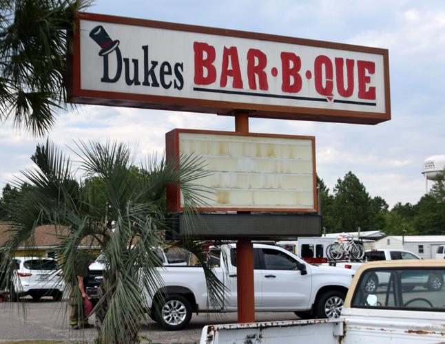 Saturday fire damages Dukes BarBQue in New Ellenton Aiken Area News