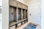 Storage mudroom