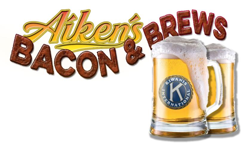 Aiken's first Bacon & Brews festival will be held next March News