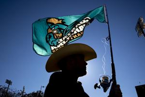 ESPN's 'SportsCenter on Campus' returns to Conway for Coastal Carolina's matchup with Liberty